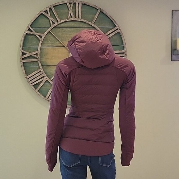 Lululemon Down For It All Jacket - Picture 6 of 16